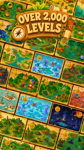 Word Search Puzzle Hunt screenshot 6