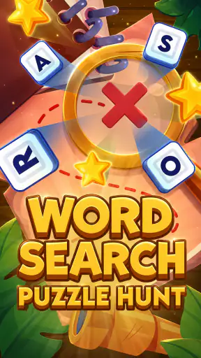 Word Search Puzzle Hunt screenshot 8