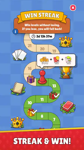 Word Solitaire: Associer screenshot 5