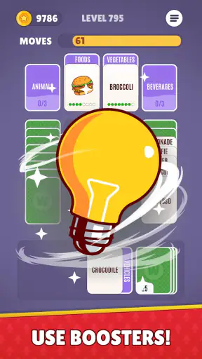 Word Solitaire: Associer screenshot 6