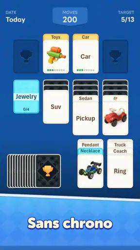 Word Solitaire Now! screenshot 3