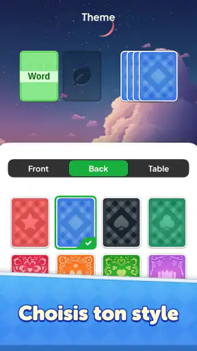 Word Solitaire Now! screenshot 5