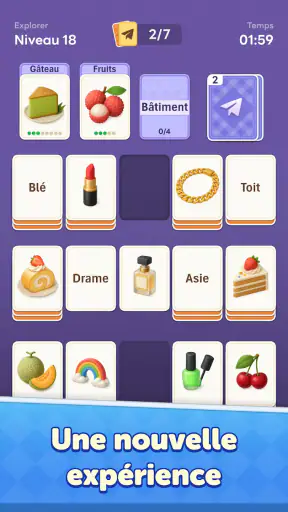 Word Solitaire Now! screenshot 7