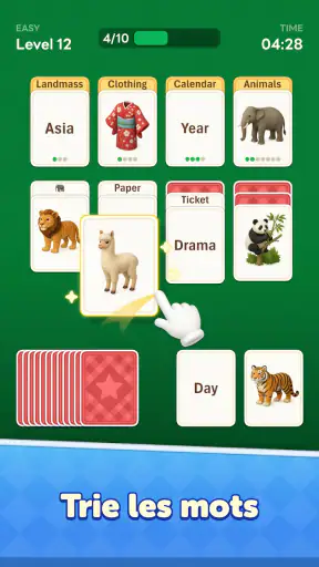 Word Solitaire Now! screenshot 8