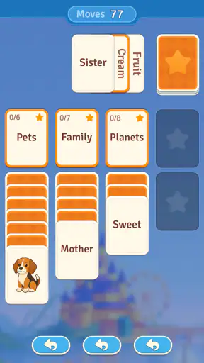 Word Sort Fun! - Trier Mots screenshot 11