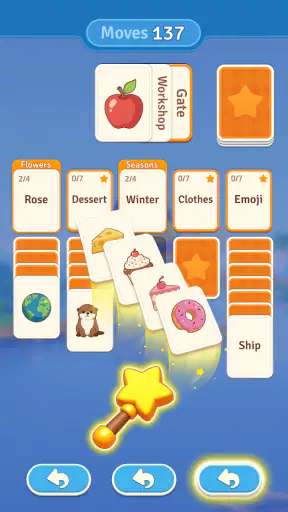 Word Sort Fun! - Trier Mots screenshot 3