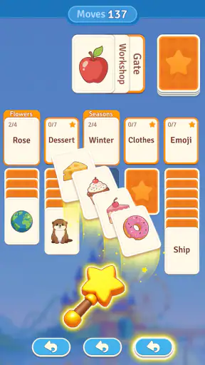 Word Sort Fun! - Trier Mots screenshot 8
