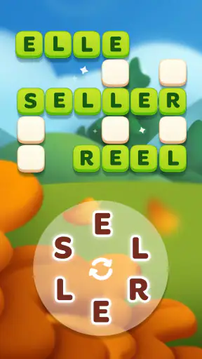 Word Spells : Jeu de Mots screenshot 1