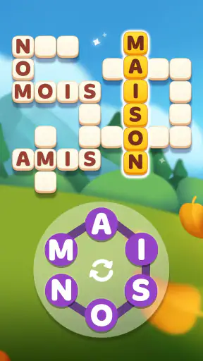Word Spells : Jeu de Mots screenshot 2