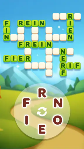 Word Spells : Jeu de Mots screenshot 3