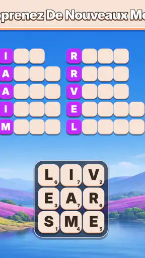 Word Tiles: Jeux de lettres screenshot 10