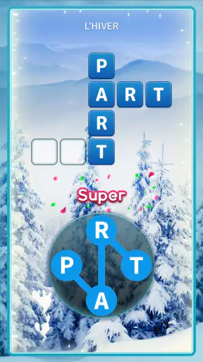 Word Trails NETFLIX screenshot 2