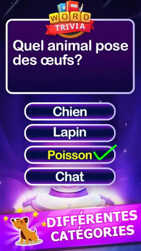 Word Trivia : Quiz Culture screenshot 5