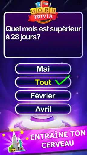Word Trivia : Quiz Culture screenshot 6