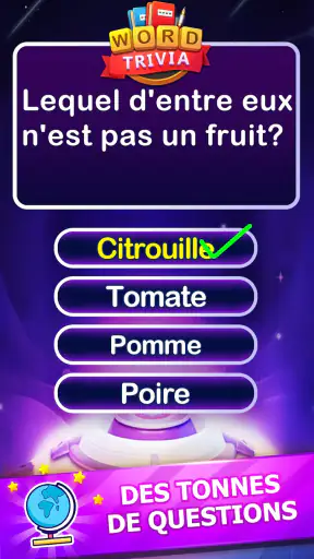 Word Trivia : Quiz Culture screenshot 7