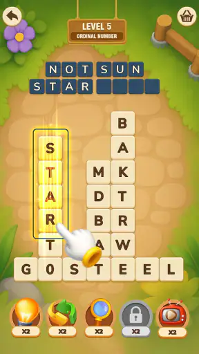 Word Wise : Crossword screenshot 6