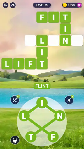 Word Yoga - Word Game screenshot 1
