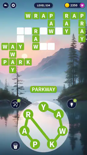 Word Yoga - Word Game screenshot 3
