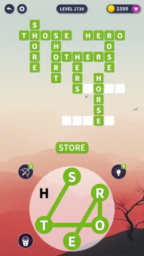 Word Yoga - Word Game screenshot 6