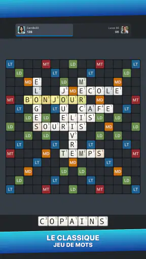 Wordfeud screenshot 5