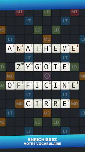 Wordfeud screenshot 7