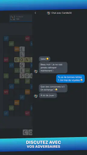 Wordfeud screenshot 8