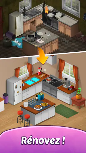 Wordington Solitaire screenshot 2