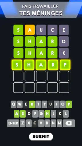 Wordle ! screenshot 8