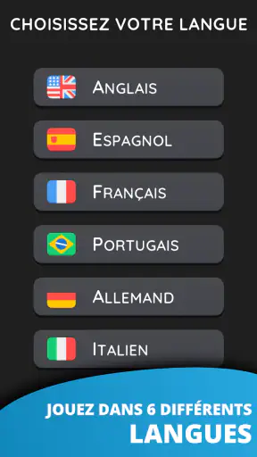 Wordling! Défi de Mots screenshot 10