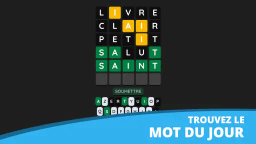 Wordling! Défi de Mots screenshot 6