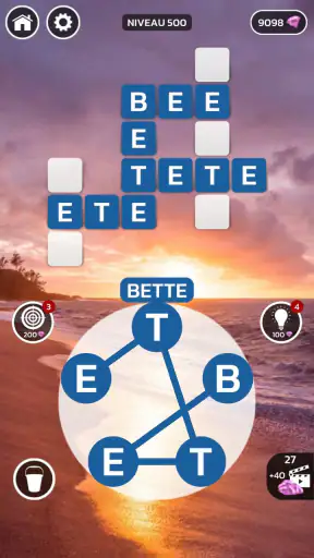 Wordlution : Jeu de Mots screenshot 3