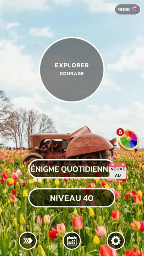 Wordlution : Jeu de Mots screenshot 4