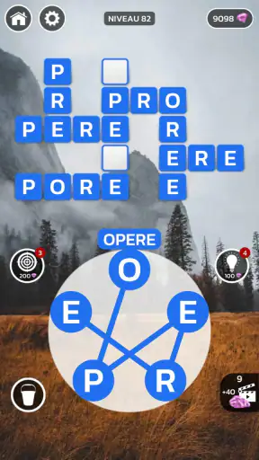 Wordlution : Jeu de Mots screenshot 5