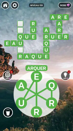 Wordlution : Jeu de Mots screenshot 6