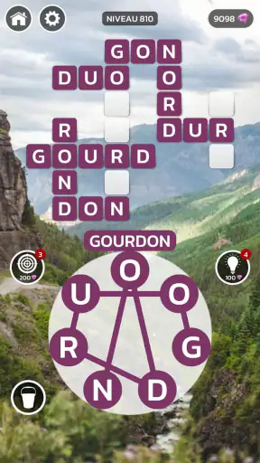 Wordlution : Jeu de Mots screenshot 9