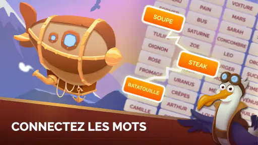 WordMatrix: Associer des mots screenshot 7