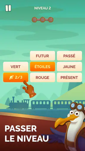 WordMatrix: Associer des mots screenshot 9