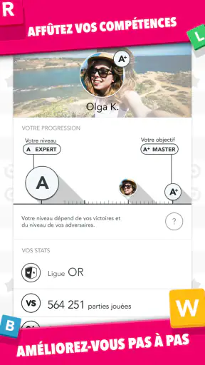 Wordox – Jeu multijoueur screenshot 10