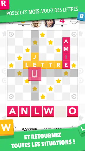 Wordox – Jeu multijoueur screenshot 11