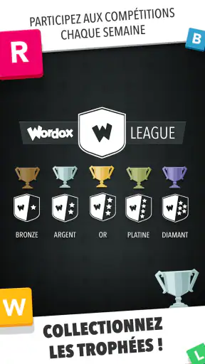 Wordox – Jeu multijoueur screenshot 9