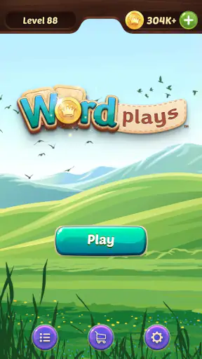 Wordplays : Search Words screenshot 4