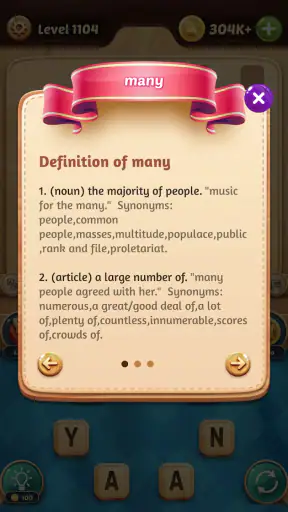 Wordplays : Search Words screenshot 6