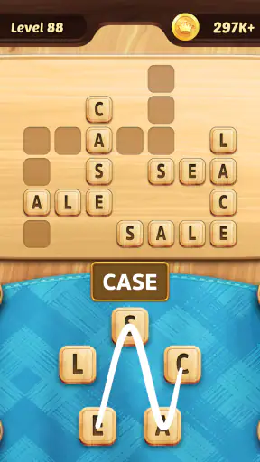 Wordplays : Search Words screenshot 9