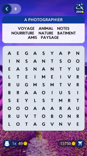 Words of Wonders: Search screenshot 2