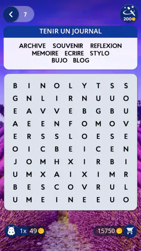 Words of Wonders: Search screenshot 5