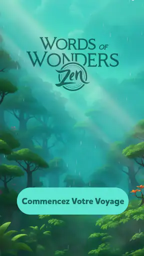 Words of Wonders: Zen screenshot 1