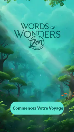 Words of Wonders: Zen screenshot 11