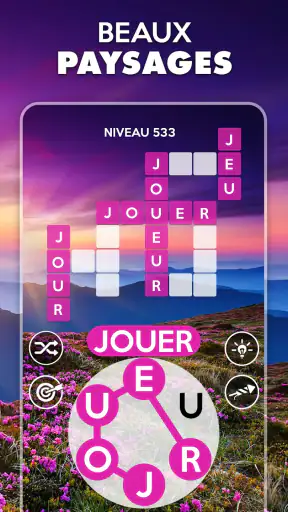 Wordscapes screenshot 10