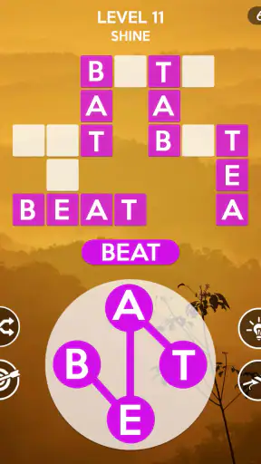 Wordscapes screenshot 12