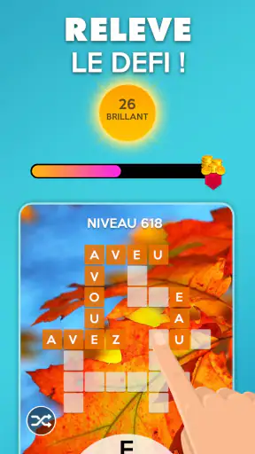 Wordscapes screenshot 9